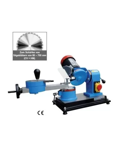 Gude zaagblad slijpmachine GSS 700P