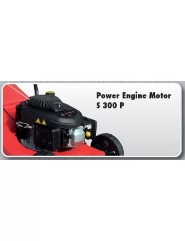 Gude Grasmaaier ECO WHEELER 410 P2