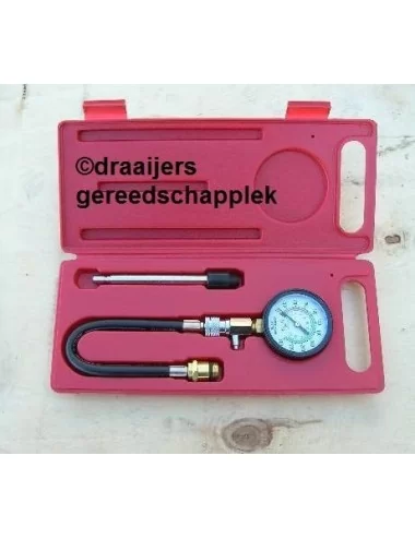 compressietester basic voor benzine motoren