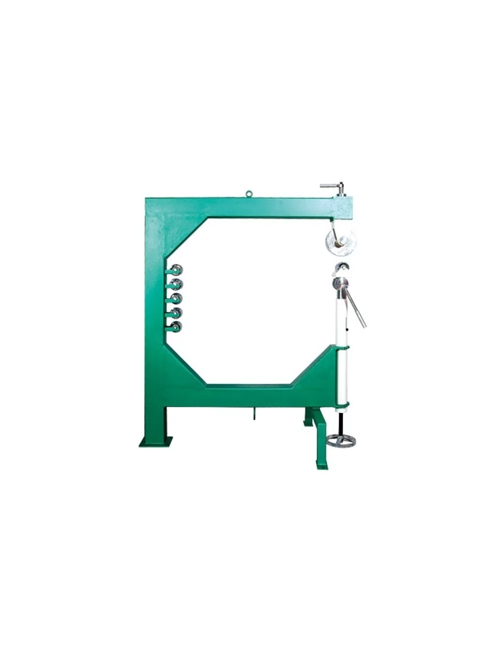 Gereedschapplek|GereedschapplekEngels wiel Medium