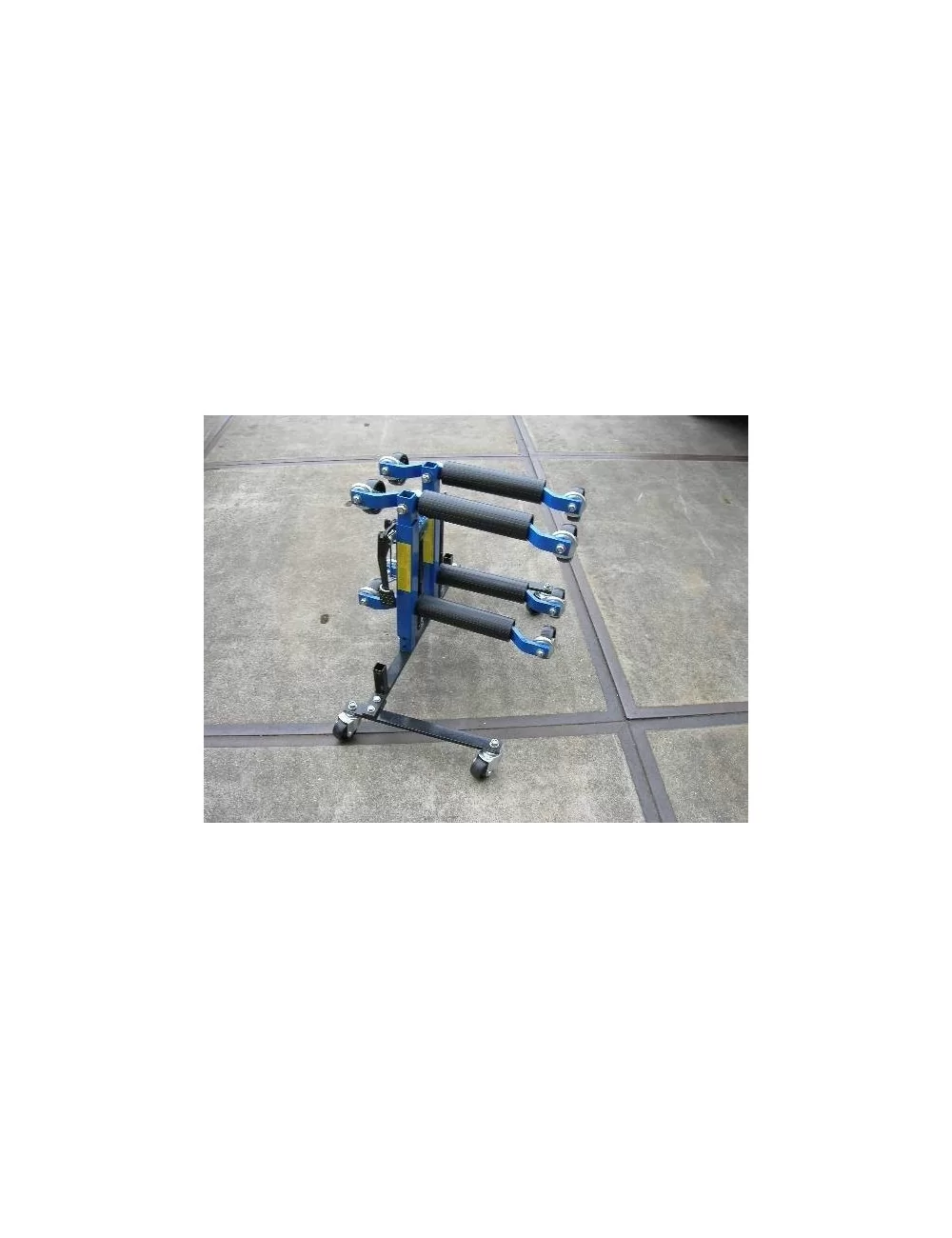 Gereedschapplek|GereedschapplekHydraulische automover (go-jack)