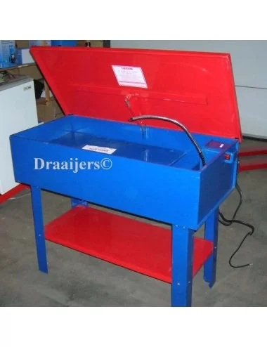 Gereedschapplek|GereedschapplekOntvetterbak 40 Gallon