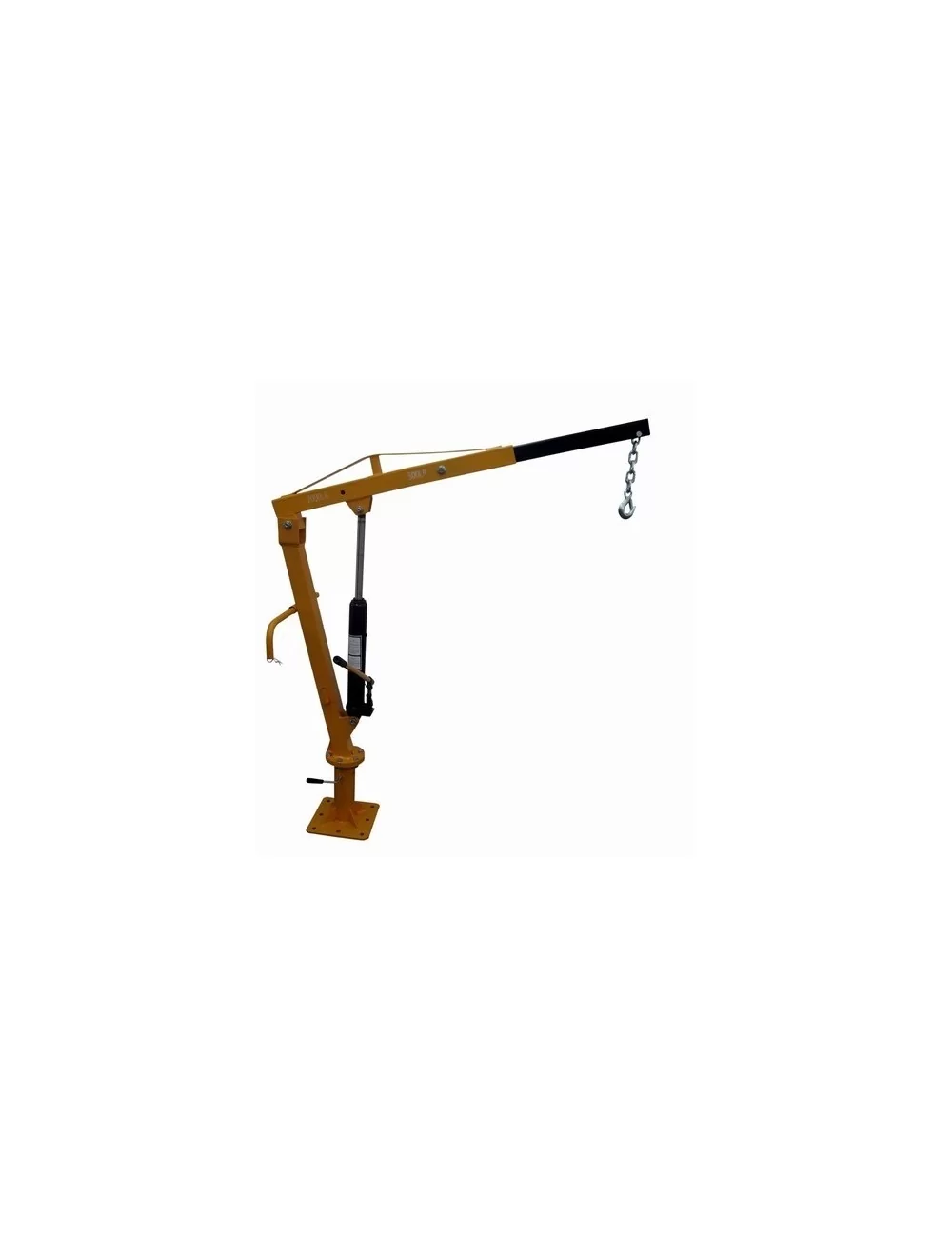 Gereedschapplek|GereedschapplekAanhangerkraan 900kg