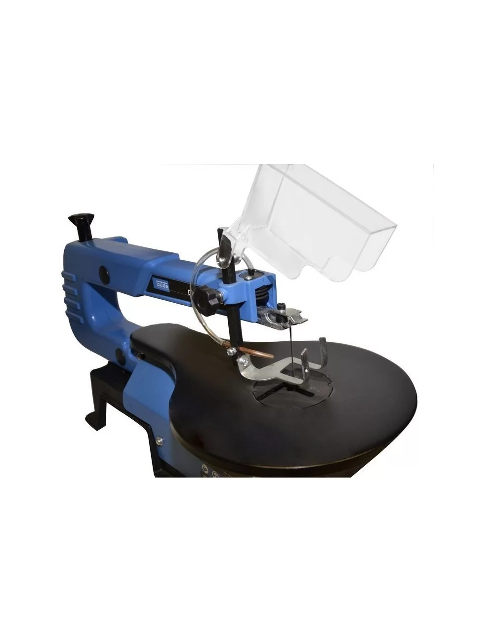 Gereedschapplek|GereedschapplekGude figuurzaagmachine GDS 16 E