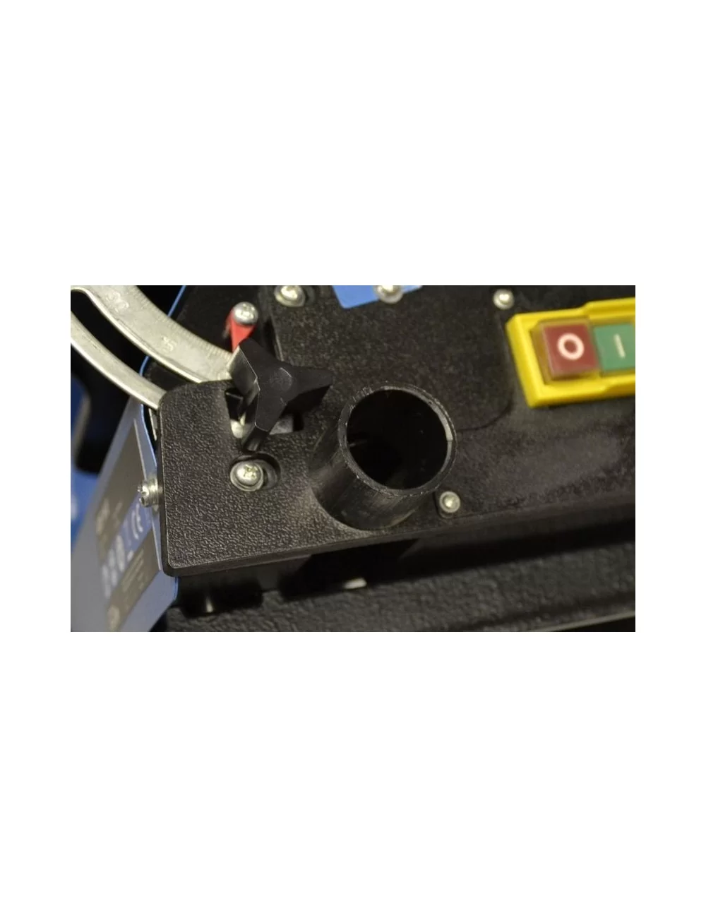 Gereedschapplek|GereedschapplekGude figuurzaagmachine GDS 16 E