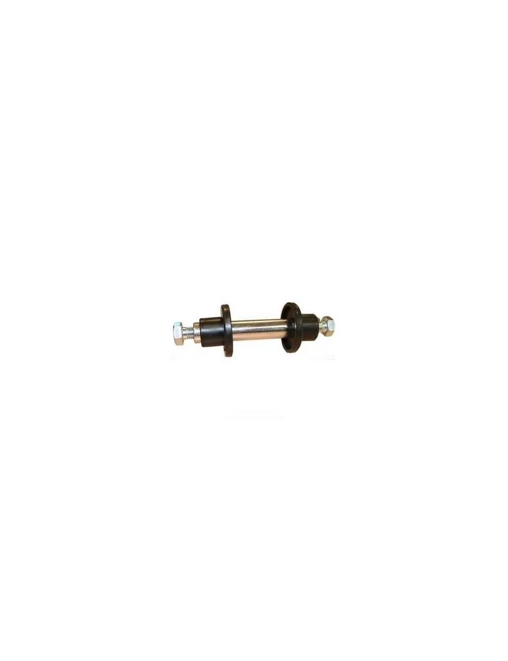 Gereedschapplek|GereedschapplekAs tbv Kruiwagenwiel 20mm