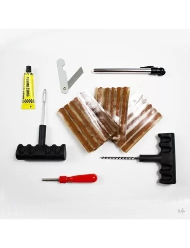 Bandenreparatieset 28dlg