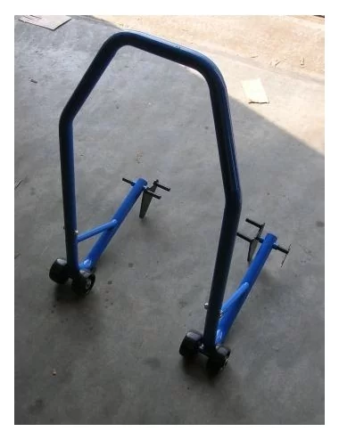 Gereedschapplek|GereedschapplekGude Grasmaaier BIG WHEELER 565 ES