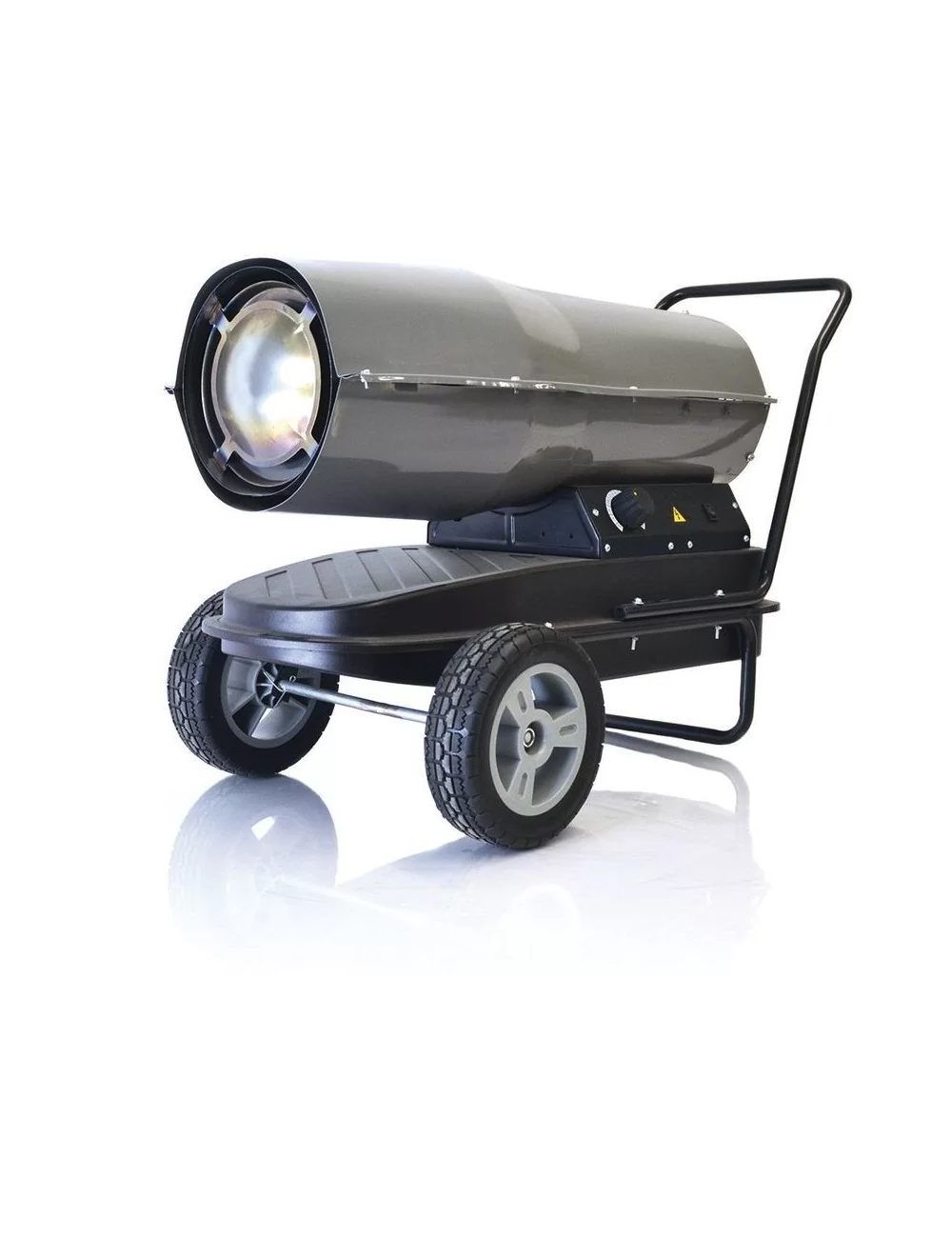 Gereedschapplek|GereedschapplekGude Diesel heteluchtkanon GD 30 TI