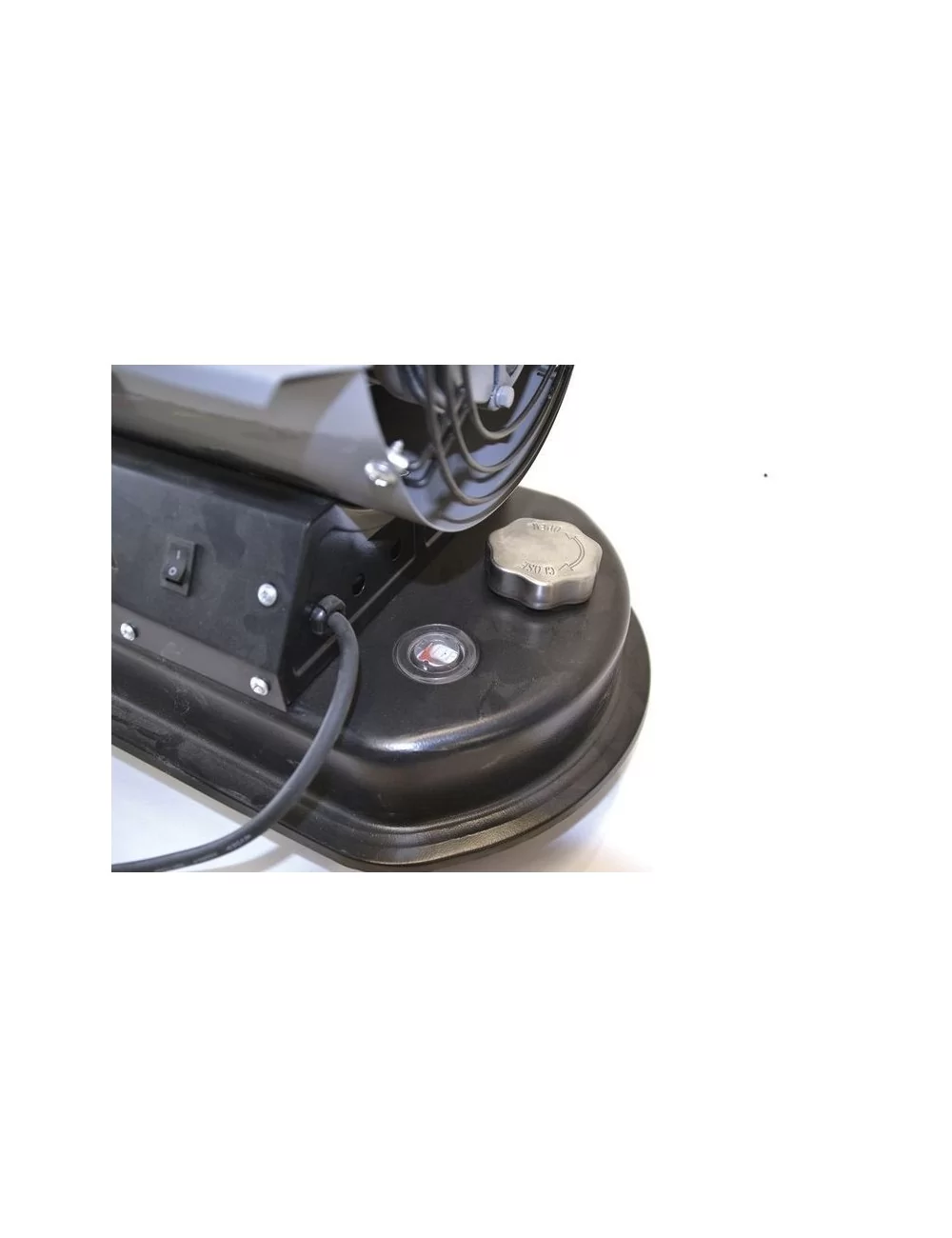Gereedschapplek|GereedschapplekGude Diesel heteluchtkanon GD 30 TI