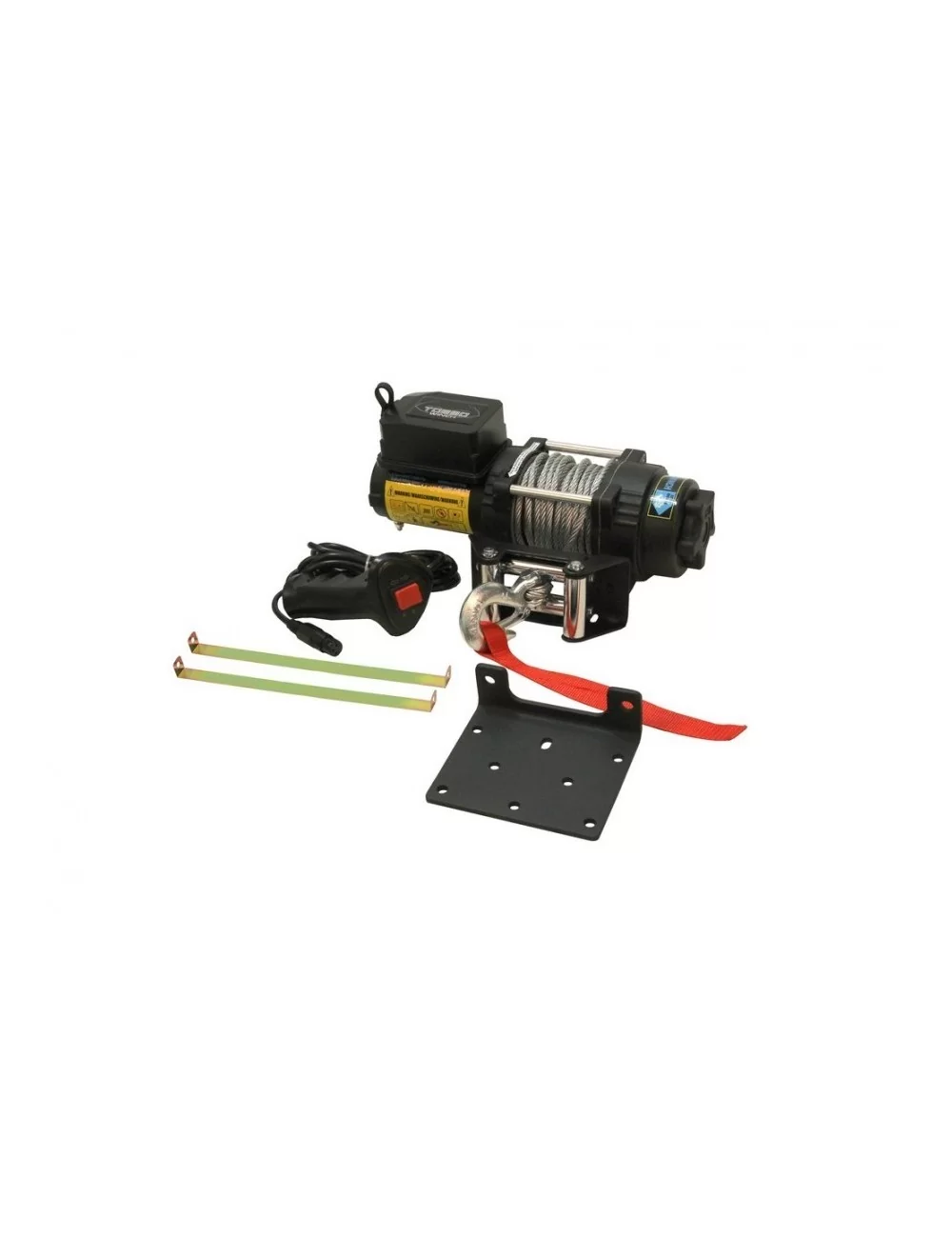 Gereedschapplek|GereedschapplekTorso Lier elektrisch 12V 1814kg