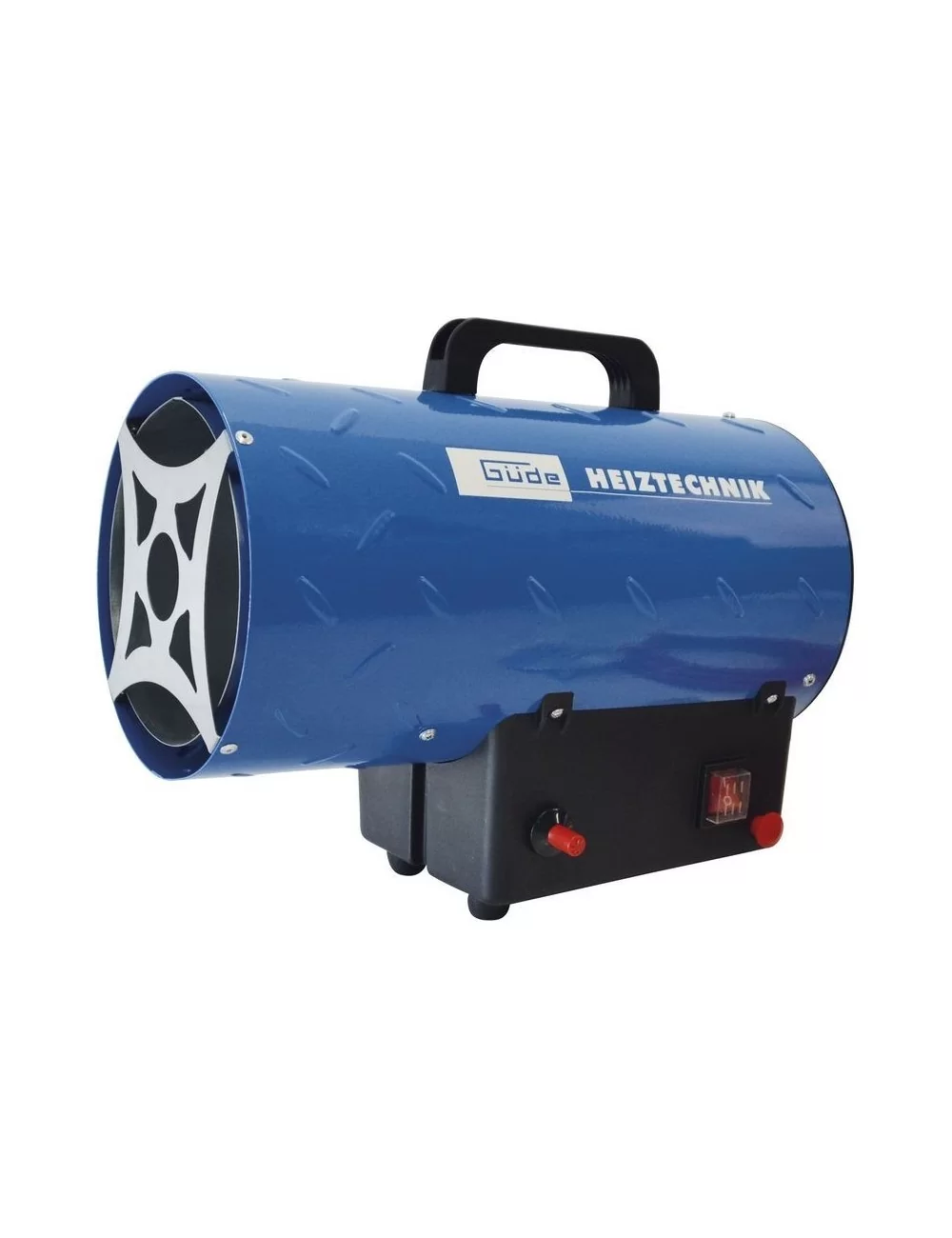 Gereedschapplek|GereedschapplekGude Gaskanon met blower GGH 10 L