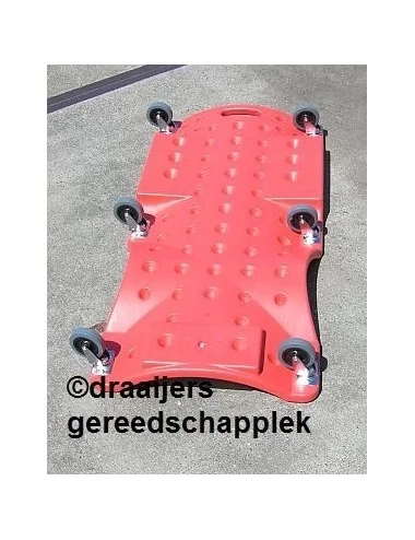 Gereedschapplek|Krikken en assteunen