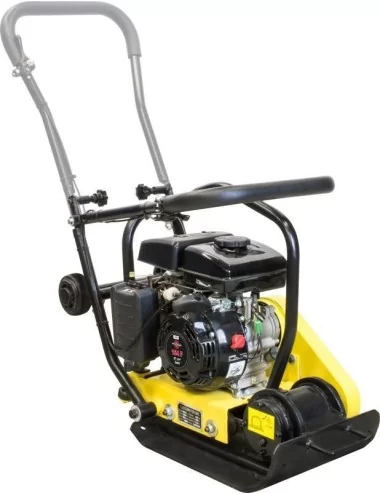 Gude trilplaat GRP 50 4takt motor