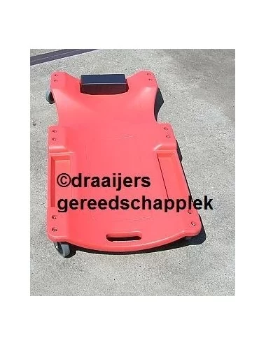 Gereedschapplek|Krikken en assteunen