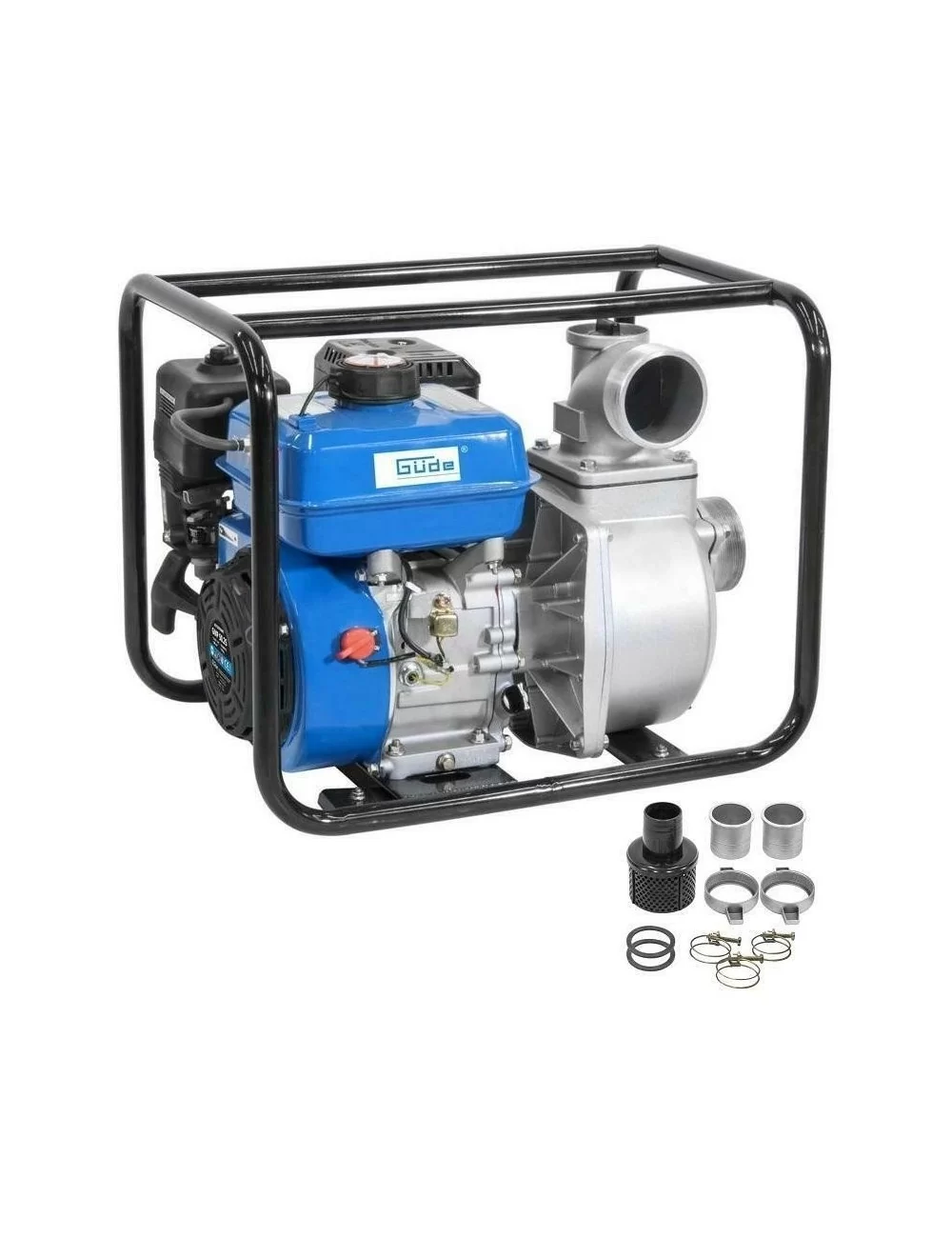 Gereedschapplek|GereedschapplekGude motorpomp GMP 50 25