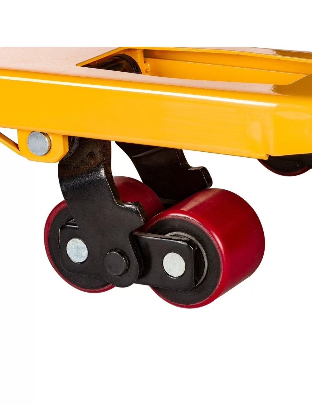 Gereedschapplek|GereedschapplekPalletwagen Pompwagen Extra lang 200cm