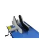 Gereedschapplek|GereedschapplekMotorheftafel werkblad 134cm max 360Kg Hydraulisch