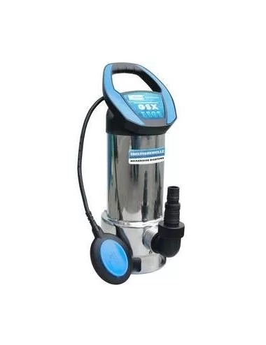 Gereedschapplek|GereedschapplekGude Dompelpomp PRO 2200A