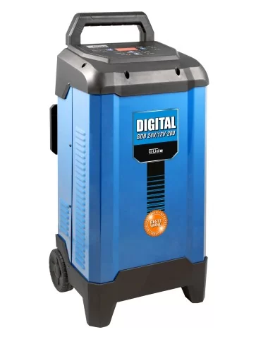 Gude Acculader GDB 24V/12V-200