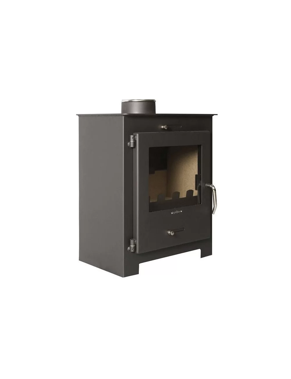 Gereedschapplek|GereedschapplekKW houtkachel Bora Lux