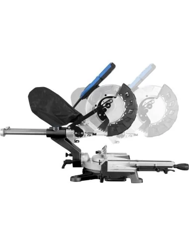 Gude Radiaalafkortzaag met Laser GRK 2534.1 BSL