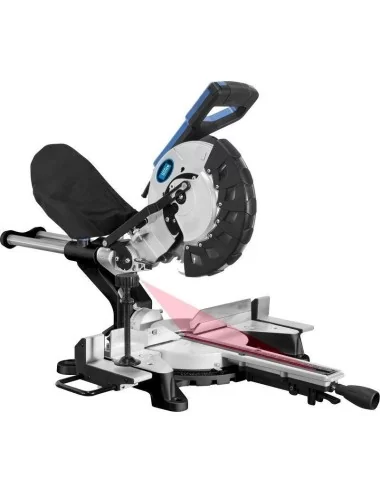 Gude Radiaalafkortzaag met Laser GRK 2534.1 BSL