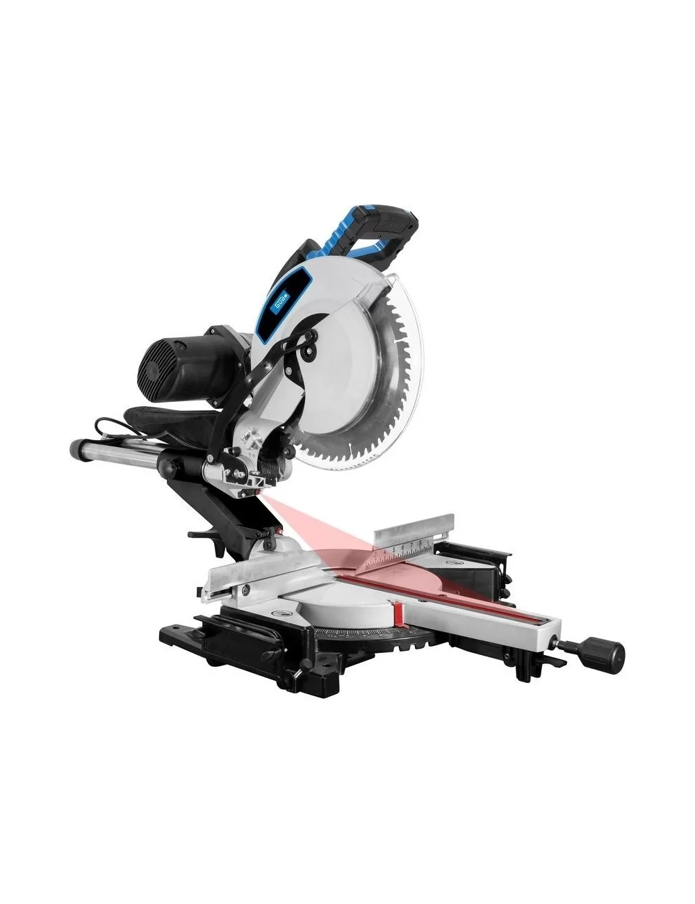 Gereedschapplek|GereedschapplekGude Radiaalafkortzaag met Laser GRK 3034.1 BSL