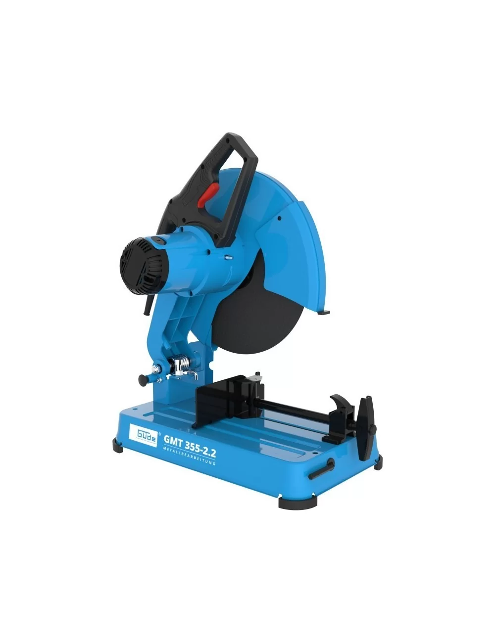 Gereedschapplek|GereedschapplekGude Afkortzaag GMT 355 2.2