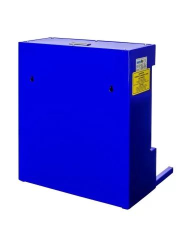 Ontvetterbak wandmodel