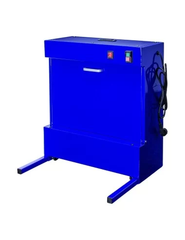 Ontvetterbak wandmodel