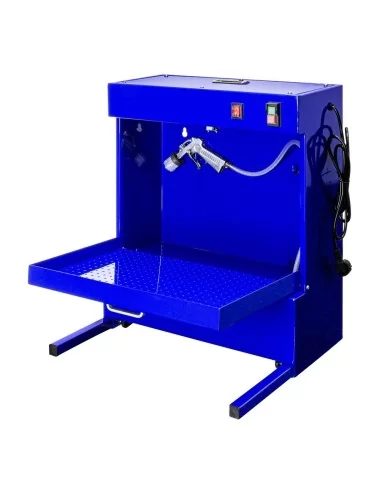 Ontvetterbak wandmodel