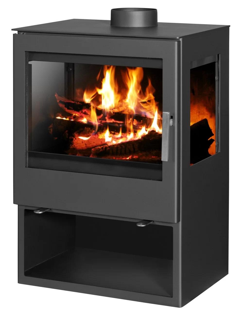 Gereedschapplek|GereedschapplekKW houtkachel Modena Trio