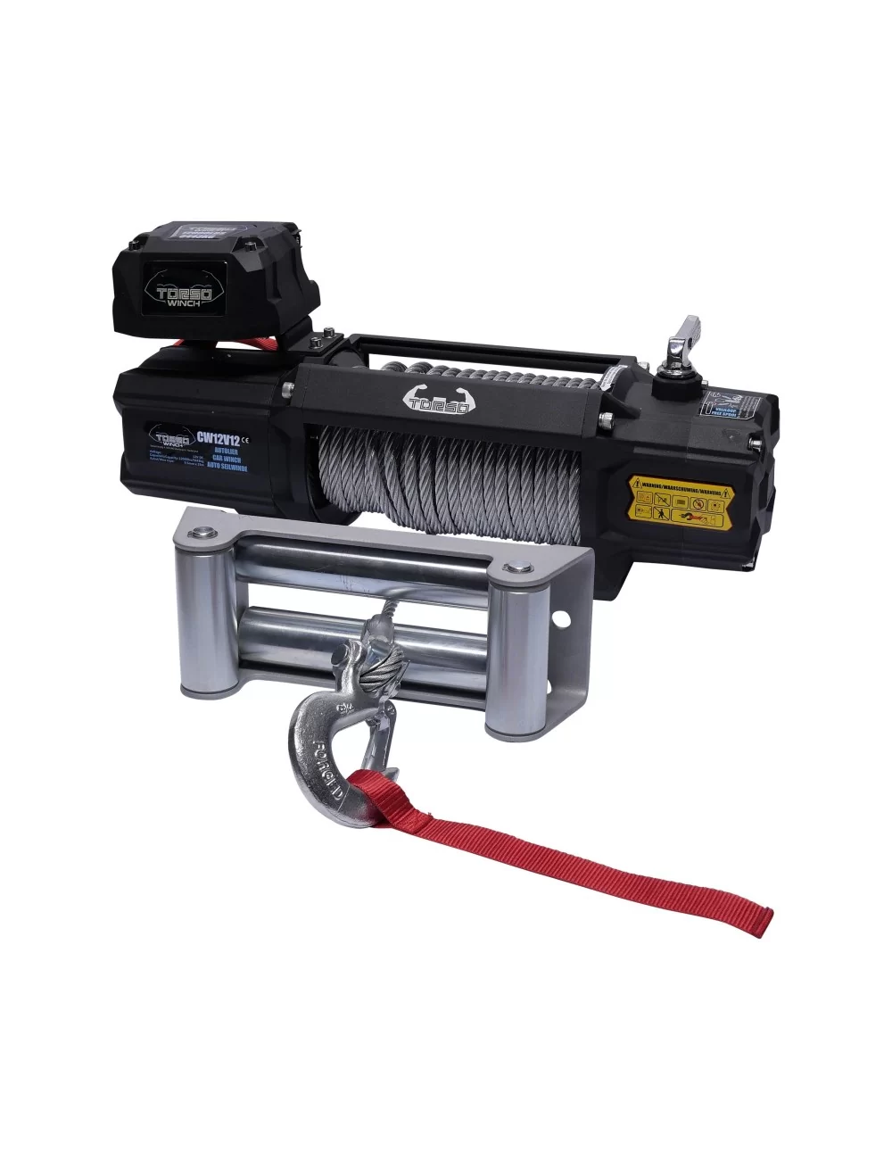 Gereedschapplek|GereedschapplekTorso Lier 12000lbs 5443kg 24v
