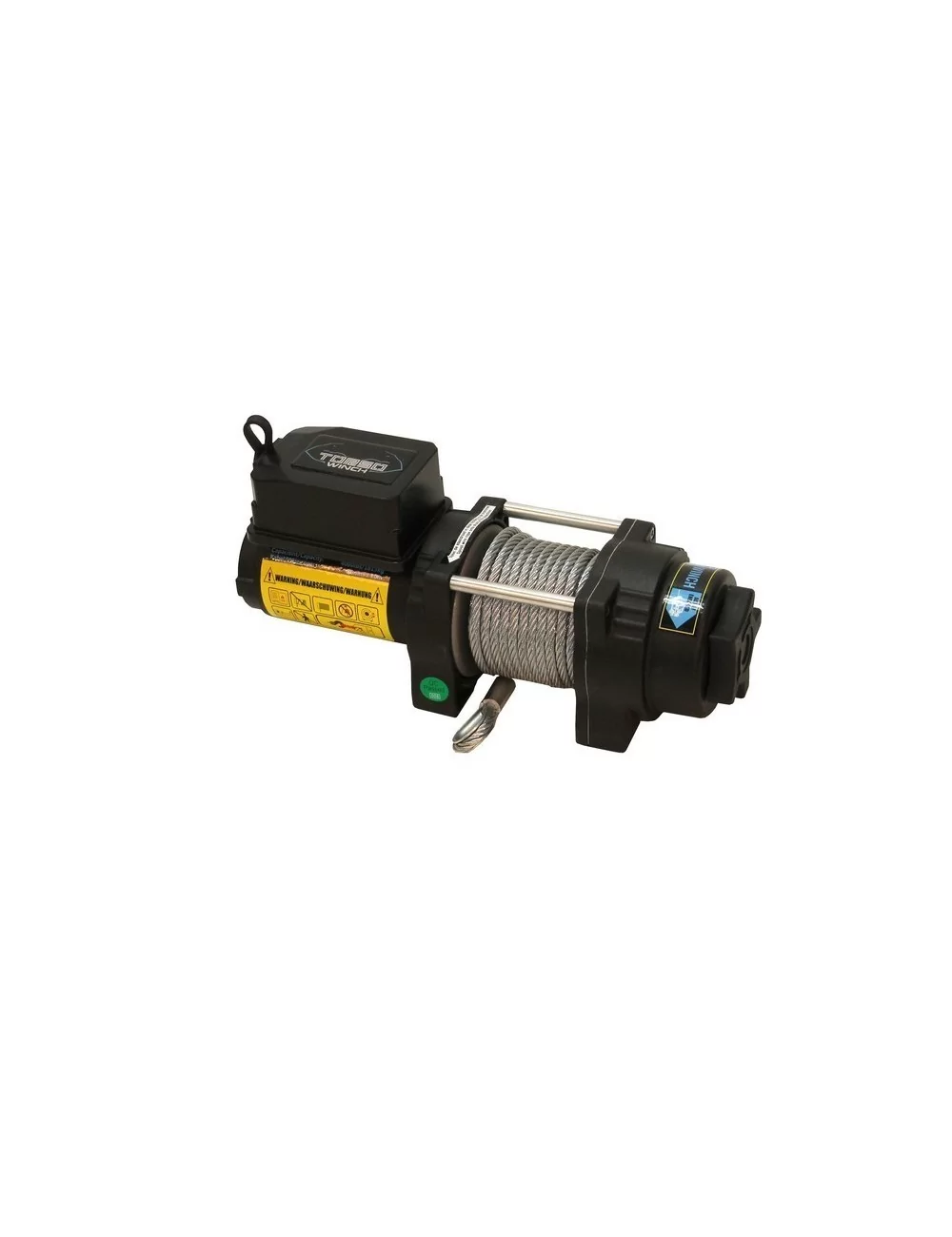 Gereedschapplek|GereedschapplekTorso Lier elektrisch 12V 1814kg