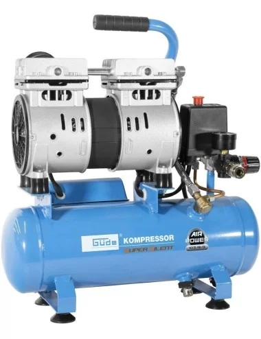 Gereedschapplek|Compressor
