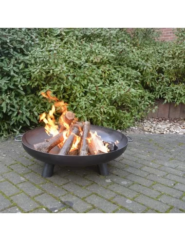 Esschert Design Vuurschaal staal ø 80 cm