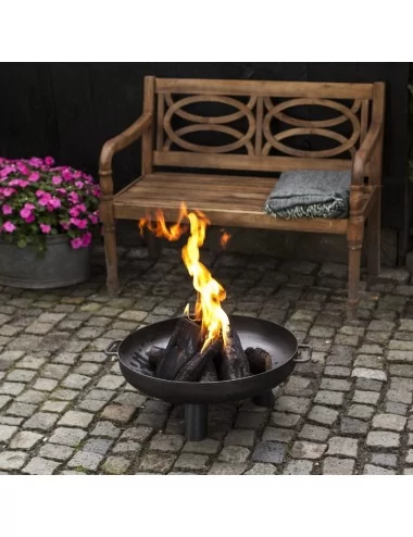 Esschert Design Vuurschaal staal ø 60 cm
