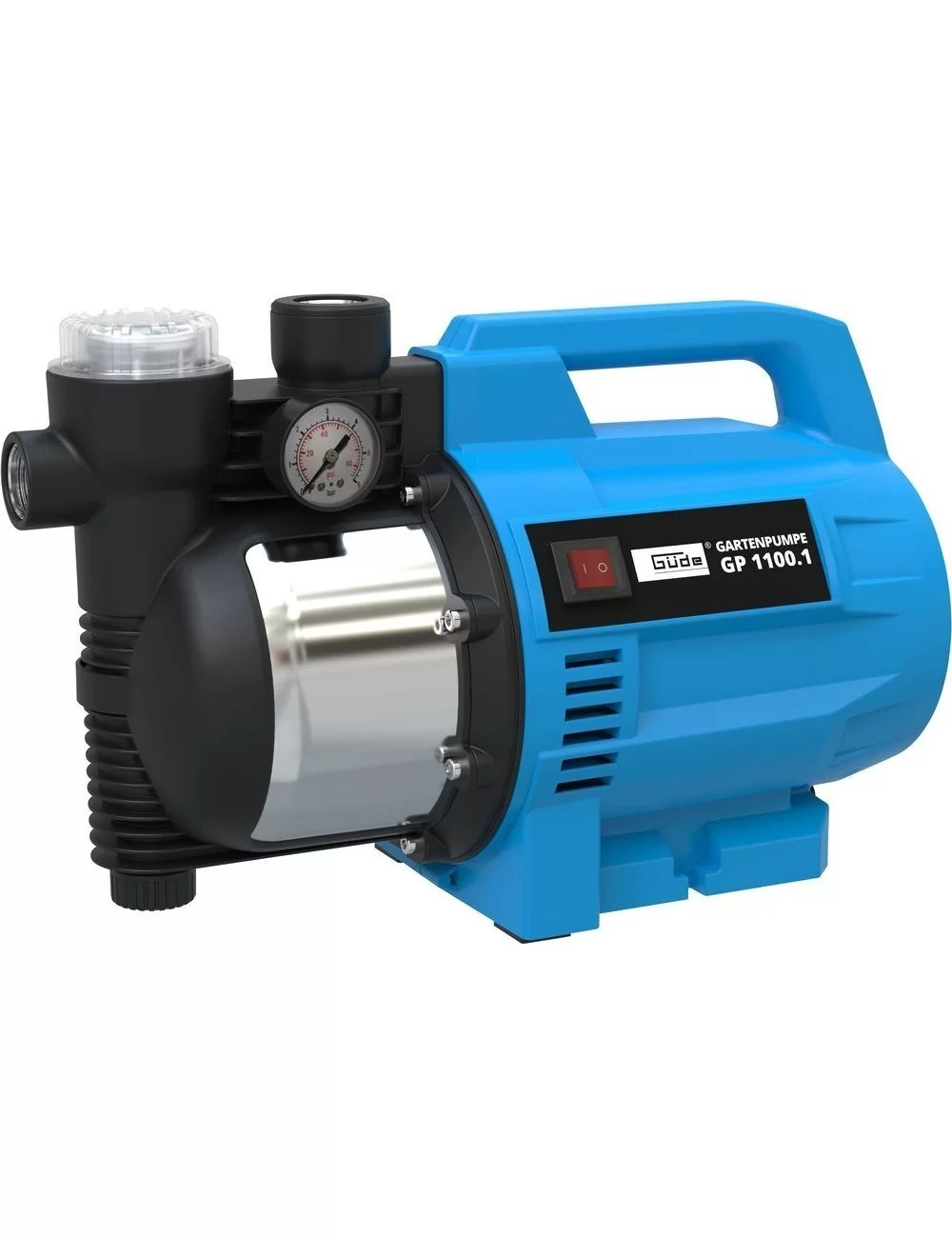 Gereedschapplek|GereedschapplekGude TuinPomp GP 1100.1