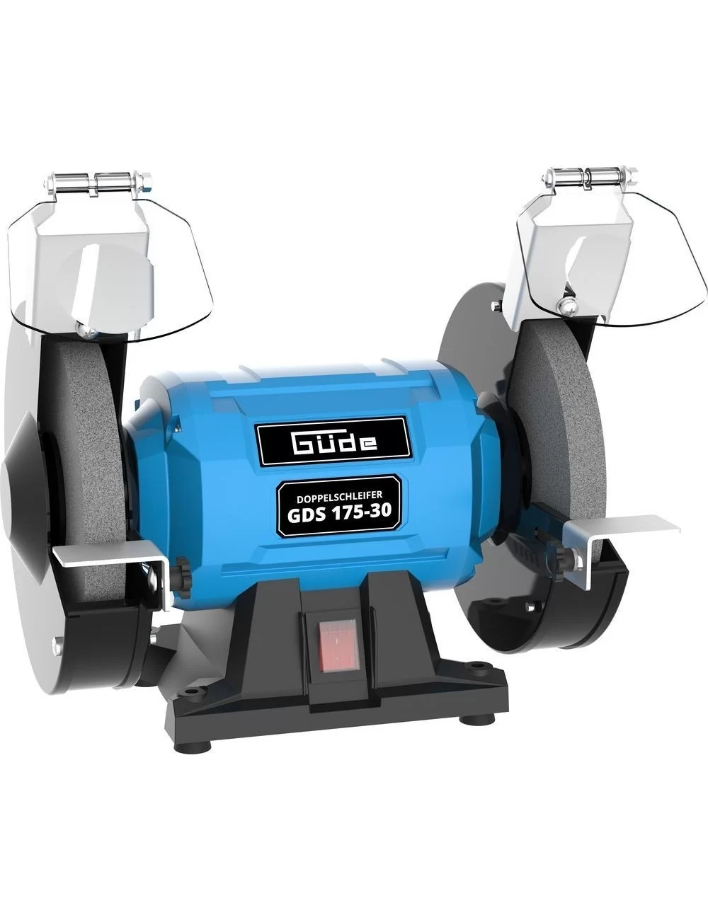 Gereedschapplek|GereedschapplekGude dubbele slijpmachine GDS 175-30