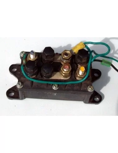 Omkeer relais 12 Volt