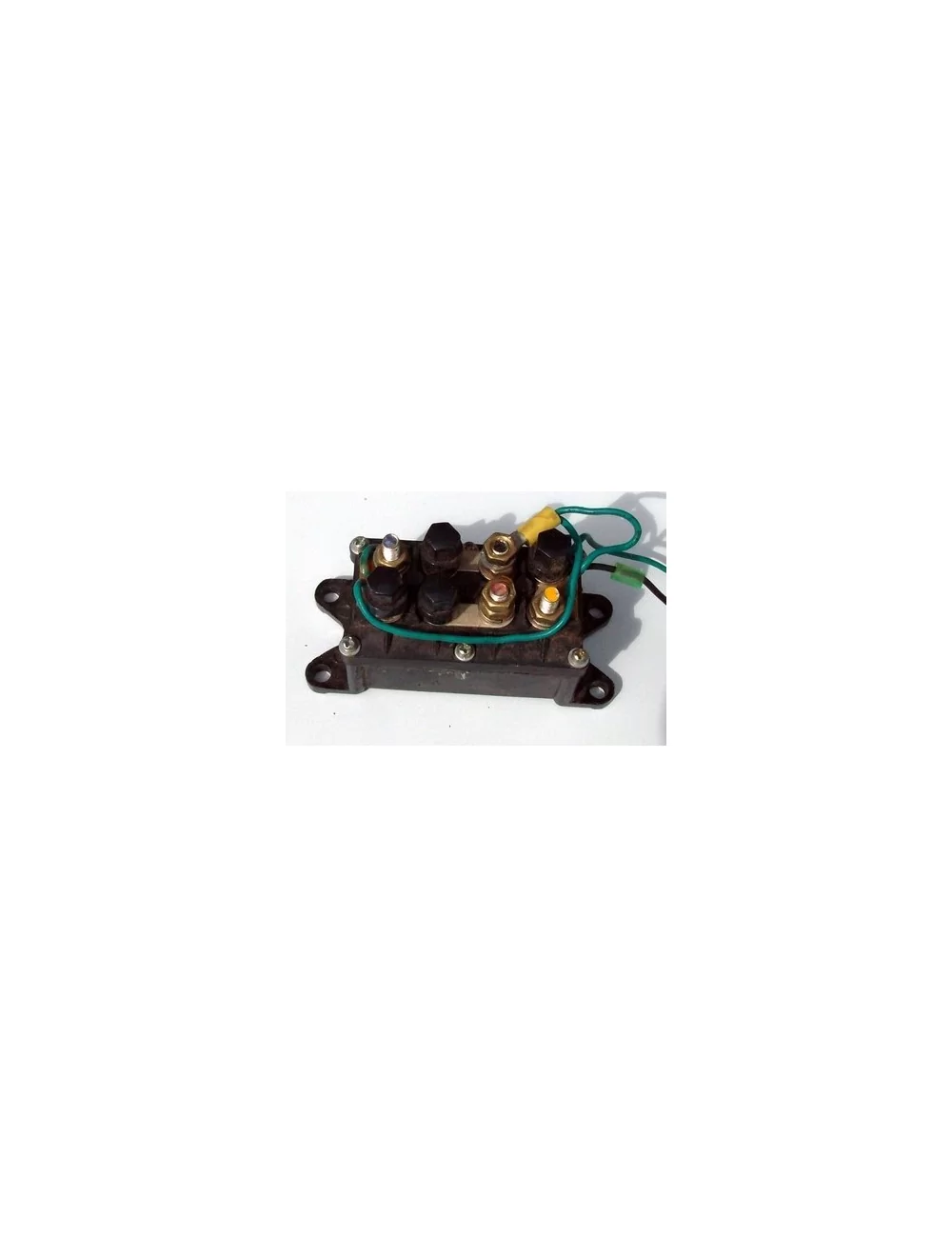 Gereedschapplek|GereedschapplekOmkeer relais 12 Volt