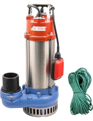 Gereedschapplek|GereedschapplekGude Dompelpomp PRO 2200A