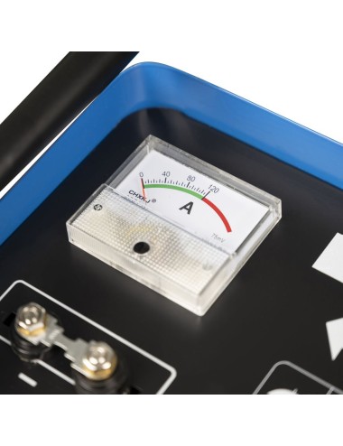 Gude Acculader V621C 70A met starthulp