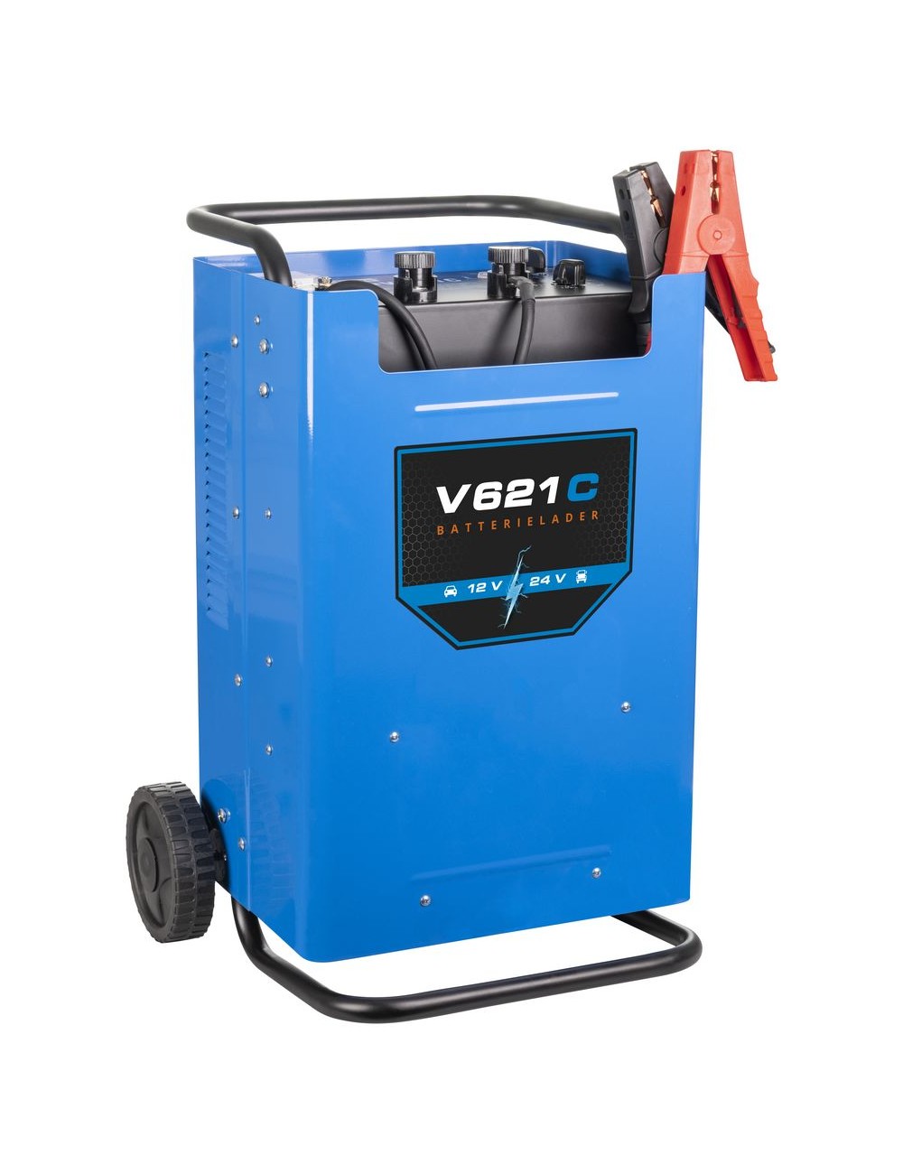 Gereedschapplek|GereedschapplekGude Acculader V621C 70A met starthulp