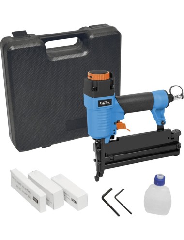 Gereedschapplek|GereedschapplekGude Pneumatische nietmachine / tacker 3in1