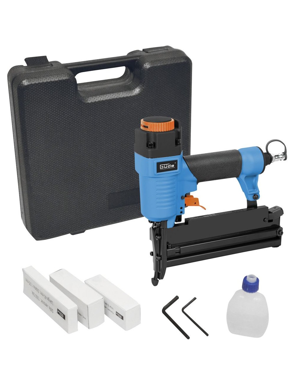 Gereedschapplek|GereedschapplekGude Pneumatische nietmachine / tacker 3in1