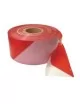 Afzetlint Rood/Wit 500m