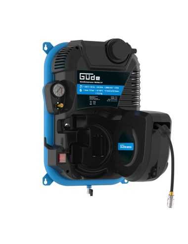 Gude Wandcompressor AIRPOWER 160/8/2 ST
