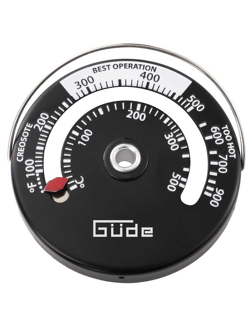 Gereedschapplek|GereedschapplekGude Kachelventilator OV 4F